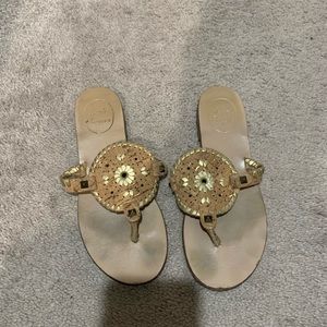 Jack Roger sandals